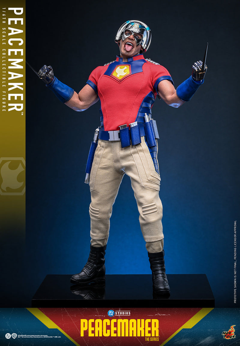 Load image into Gallery viewer, Hot Toys - Peacemaker (Season 2) - Peacemaker
