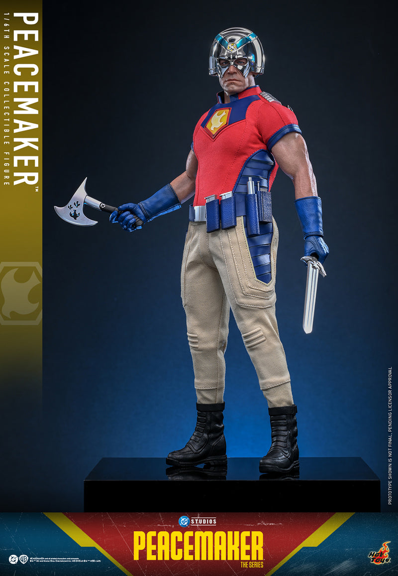 Load image into Gallery viewer, Hot Toys - Peacemaker (Season 2) - Peacemaker
