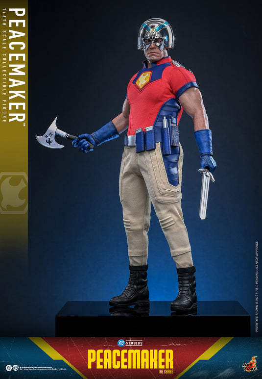 Hot Toys - Peacemaker (Season 2) - Peacemaker