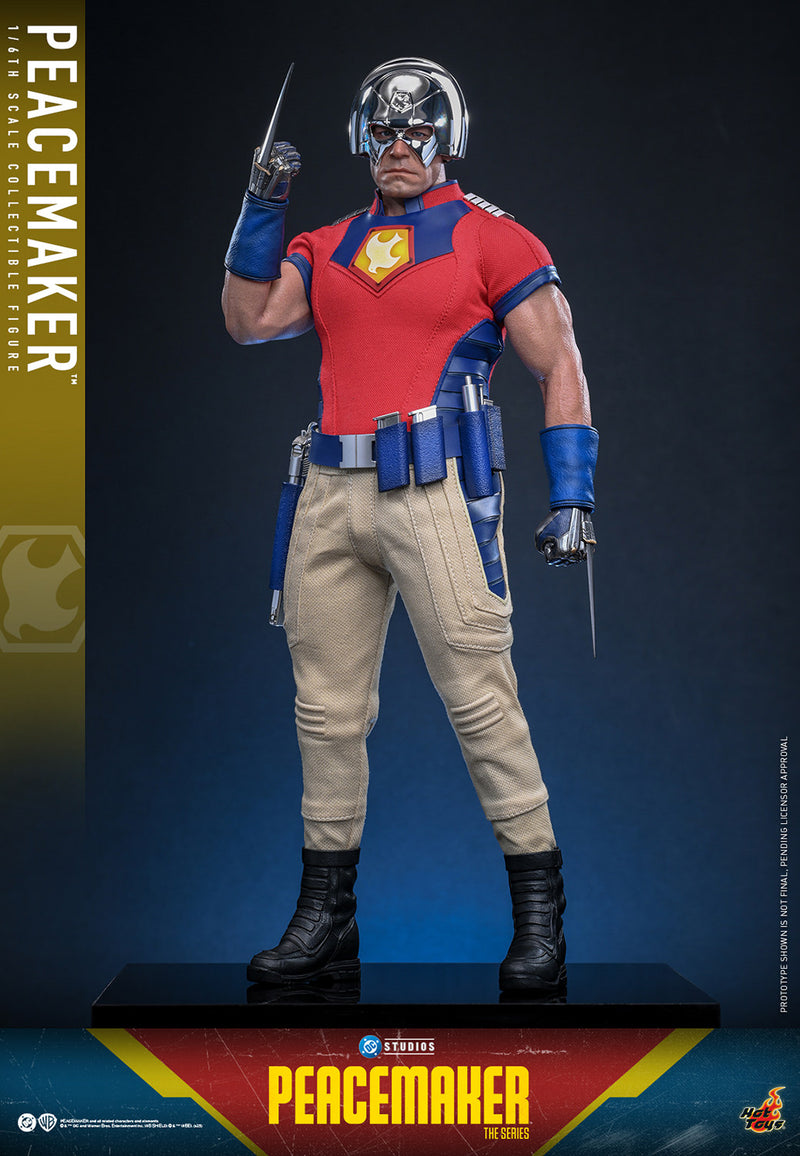 Load image into Gallery viewer, Hot Toys - Peacemaker (Season 2) - Peacemaker
