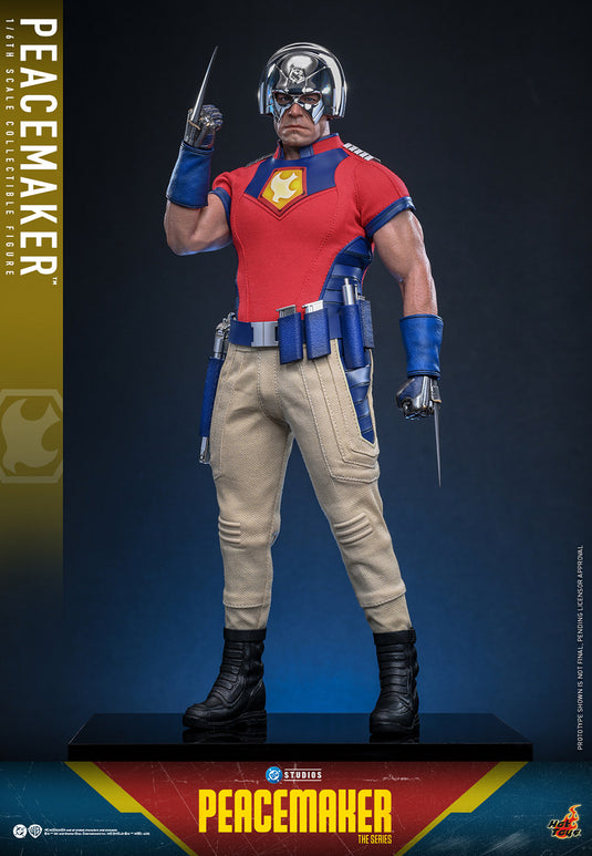 Hot Toys - Peacemaker (Season 2) - Peacemaker