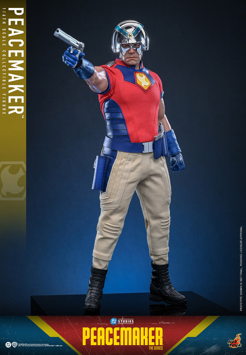 Load image into Gallery viewer, Hot Toys - Peacemaker (Season 2) - Peacemaker
