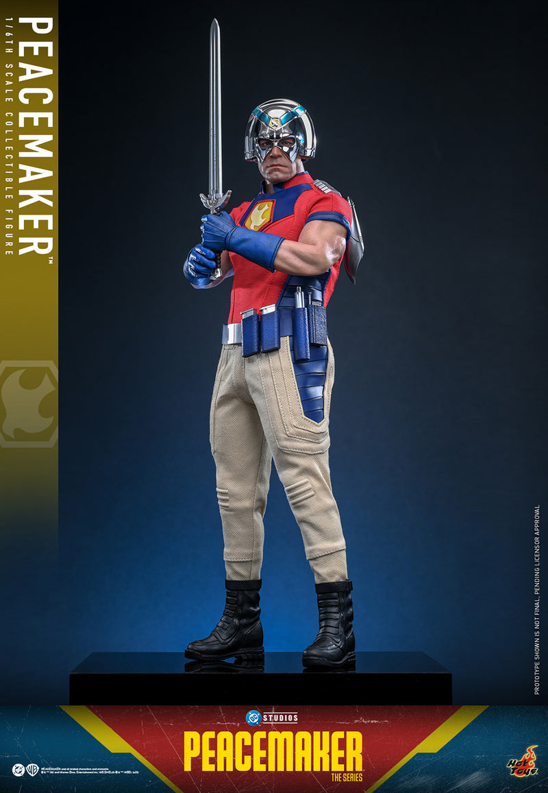 Load image into Gallery viewer, Hot Toys - Peacemaker (Season 2) - Peacemaker

