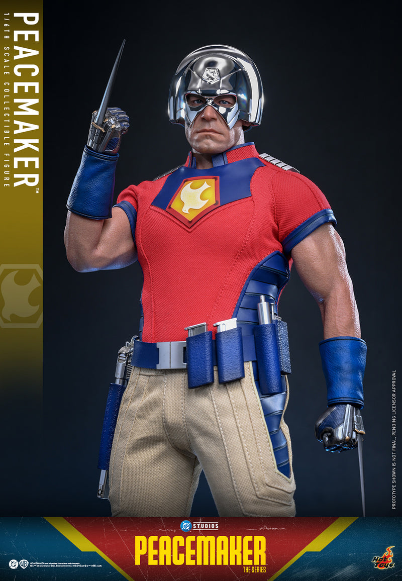 Load image into Gallery viewer, Hot Toys - Peacemaker (Season 2) - Peacemaker

