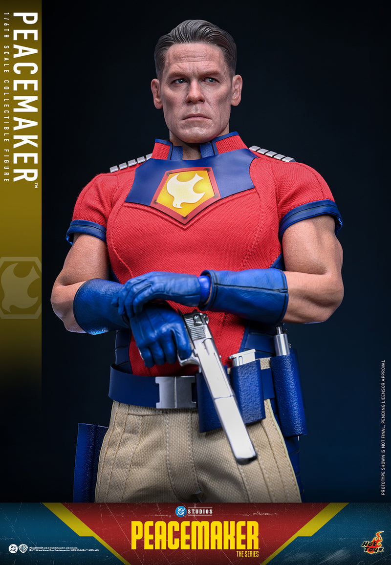 Load image into Gallery viewer, Hot Toys - Peacemaker (Season 2) - Peacemaker
