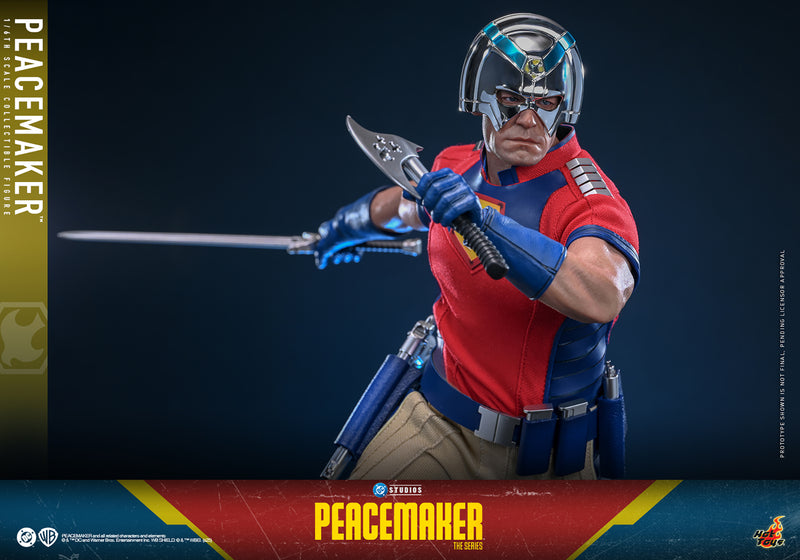 Load image into Gallery viewer, Hot Toys - Peacemaker (Season 2) - Peacemaker
