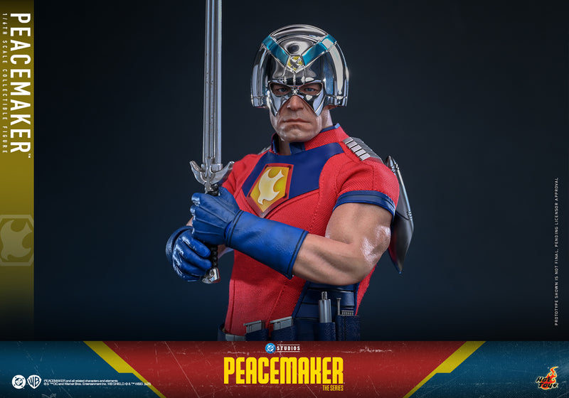 Load image into Gallery viewer, Hot Toys - Peacemaker (Season 2) - Peacemaker

