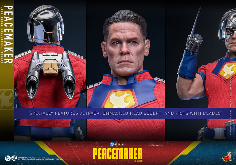 Load image into Gallery viewer, Hot Toys - Peacemaker (Season 2) - Peacemaker
