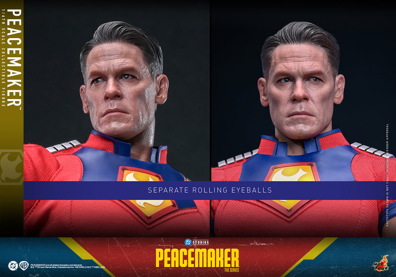 Load image into Gallery viewer, Hot Toys - Peacemaker (Season 2) - Peacemaker
