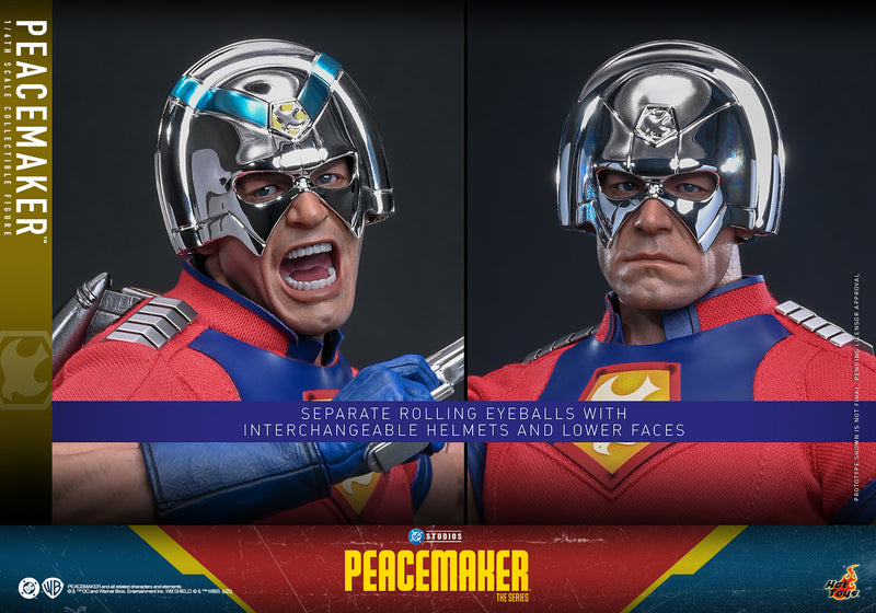 Load image into Gallery viewer, Hot Toys - Peacemaker (Season 2) - Peacemaker
