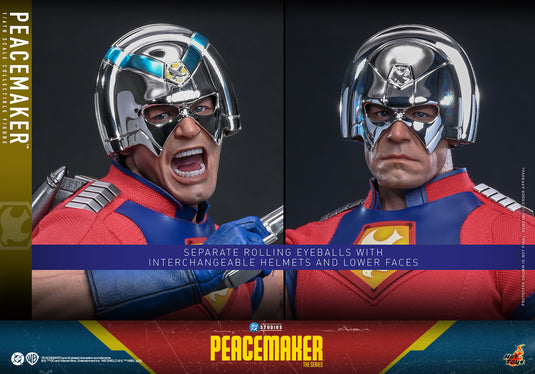 Hot Toys - Peacemaker (Season 2) - Peacemaker
