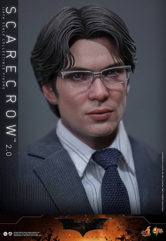 Hot Toys - Batman Begins - Scarecrow (2.0)