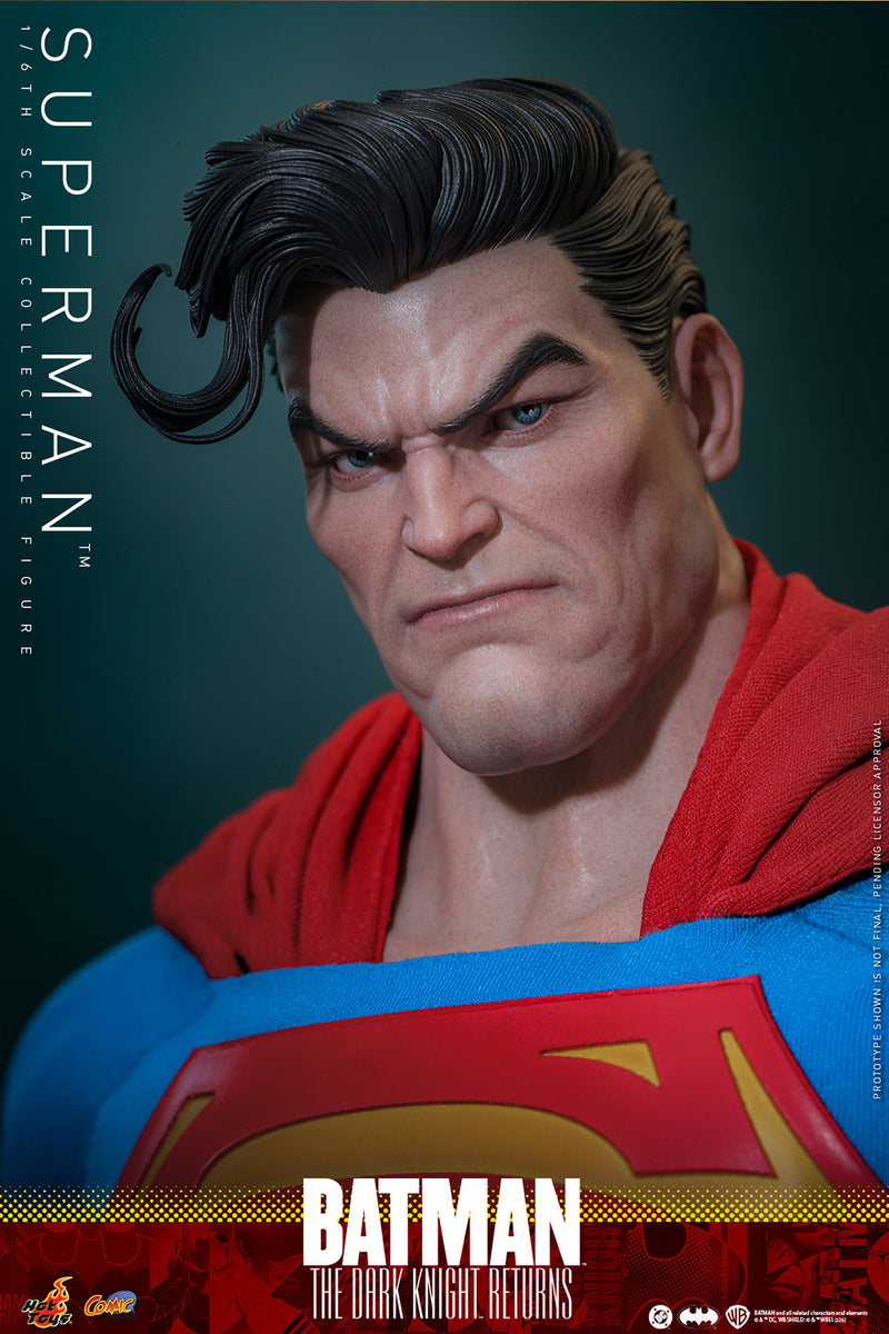 Load image into Gallery viewer, Hot Toys - Batman: The Dark Knight Returns - Superman
