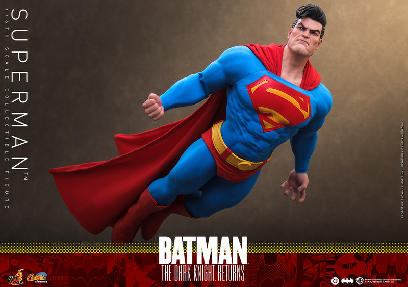 Load image into Gallery viewer, Hot Toys - Batman: The Dark Knight Returns - Superman
