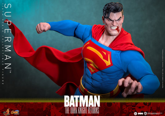 Hot Toys - Batman: The Dark Knight Returns - Superman