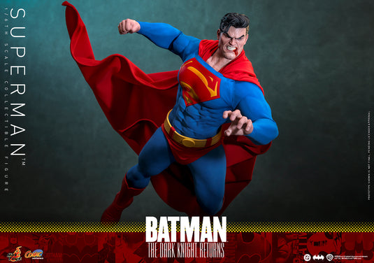 Hot Toys - Batman: The Dark Knight Returns - Superman