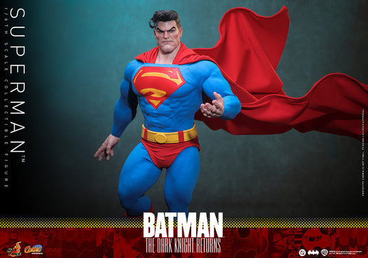 Hot Toys - Batman: The Dark Knight Returns - Superman