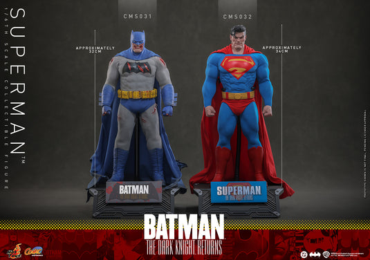 Hot Toys - Batman: The Dark Knight Returns - Superman