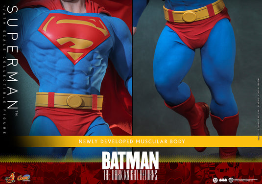Hot Toys - Batman: The Dark Knight Returns - Superman
