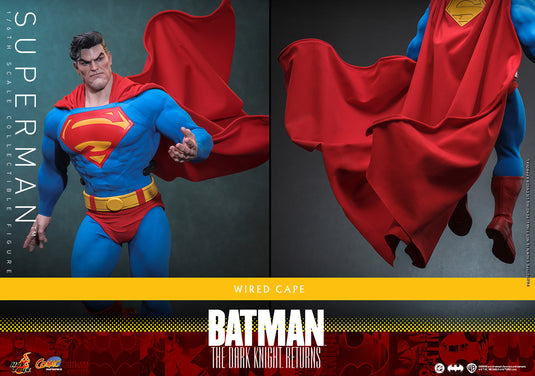 Hot Toys - Batman: The Dark Knight Returns - Superman