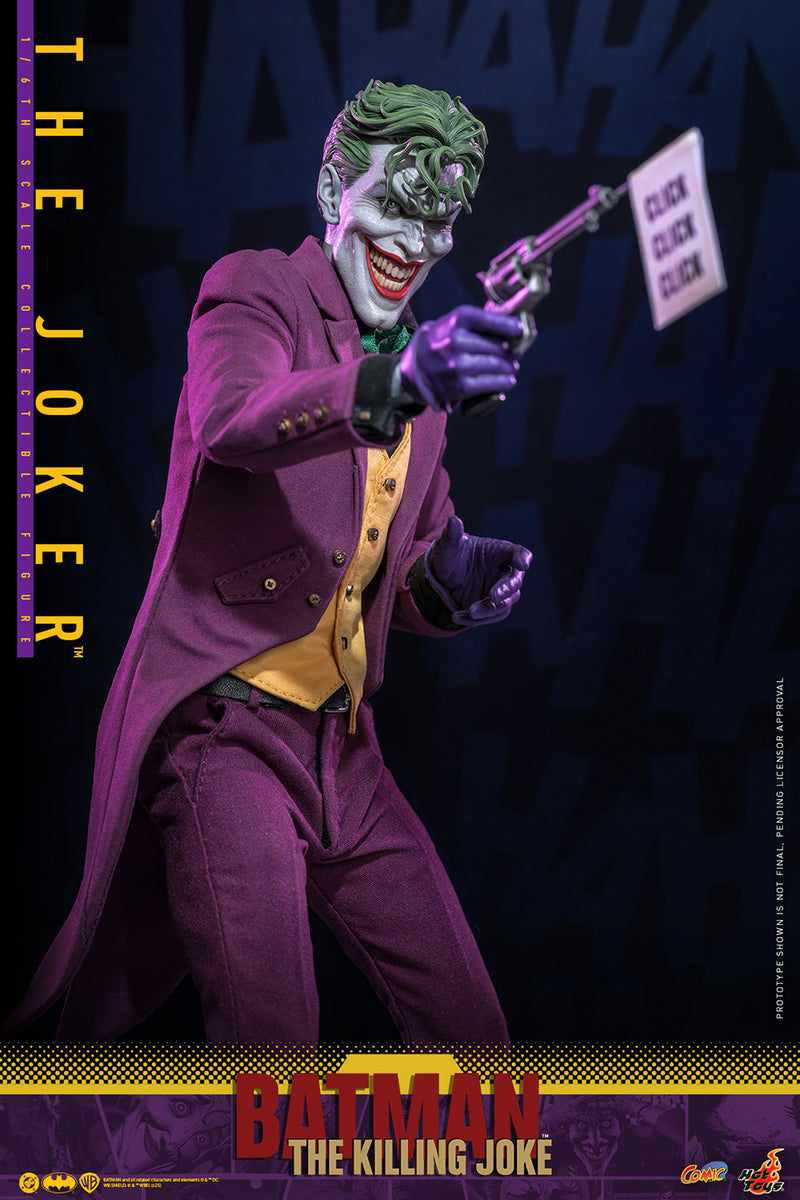 Load image into Gallery viewer, Hot Toys - Batman: The Killing Joke - The Joker
