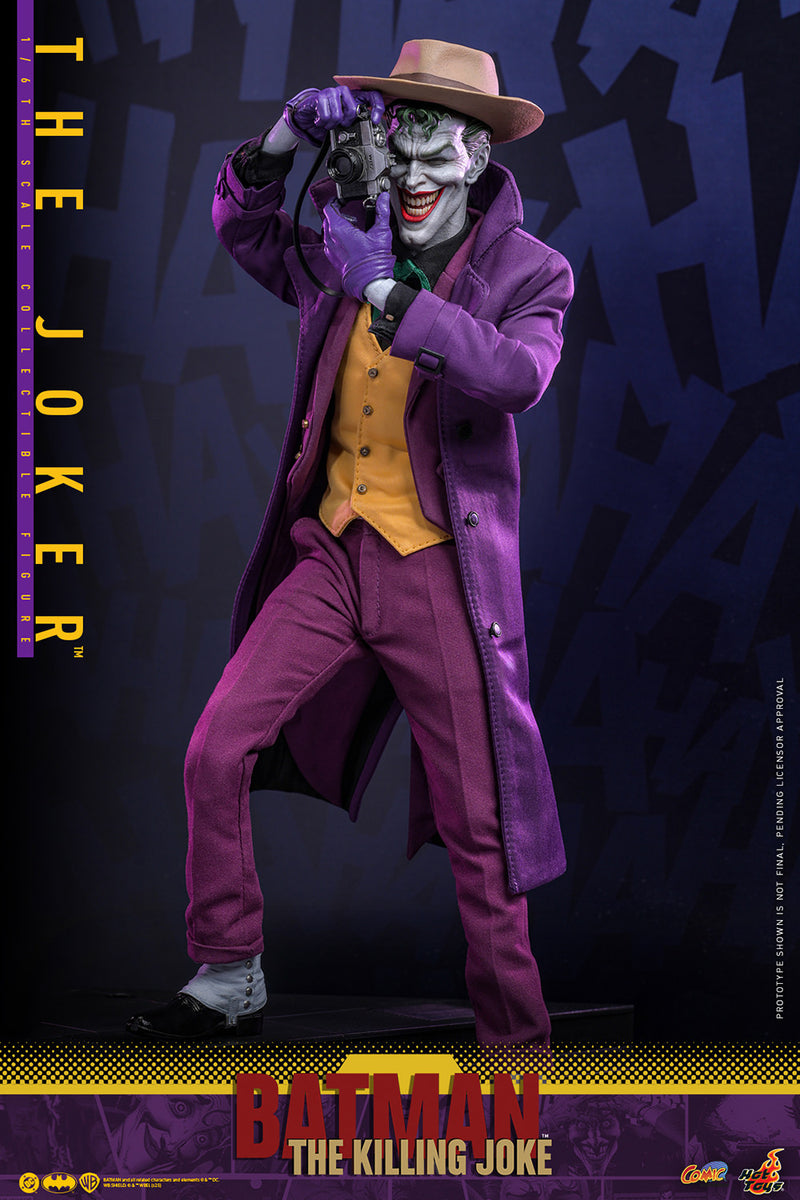 Load image into Gallery viewer, Hot Toys - Batman: The Killing Joke - The Joker
