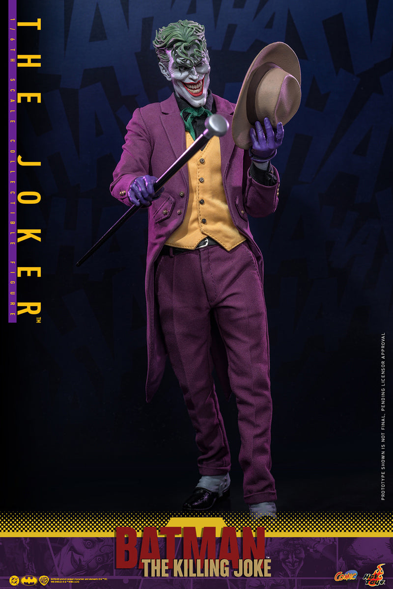 Load image into Gallery viewer, Hot Toys - Batman: The Killing Joke - The Joker
