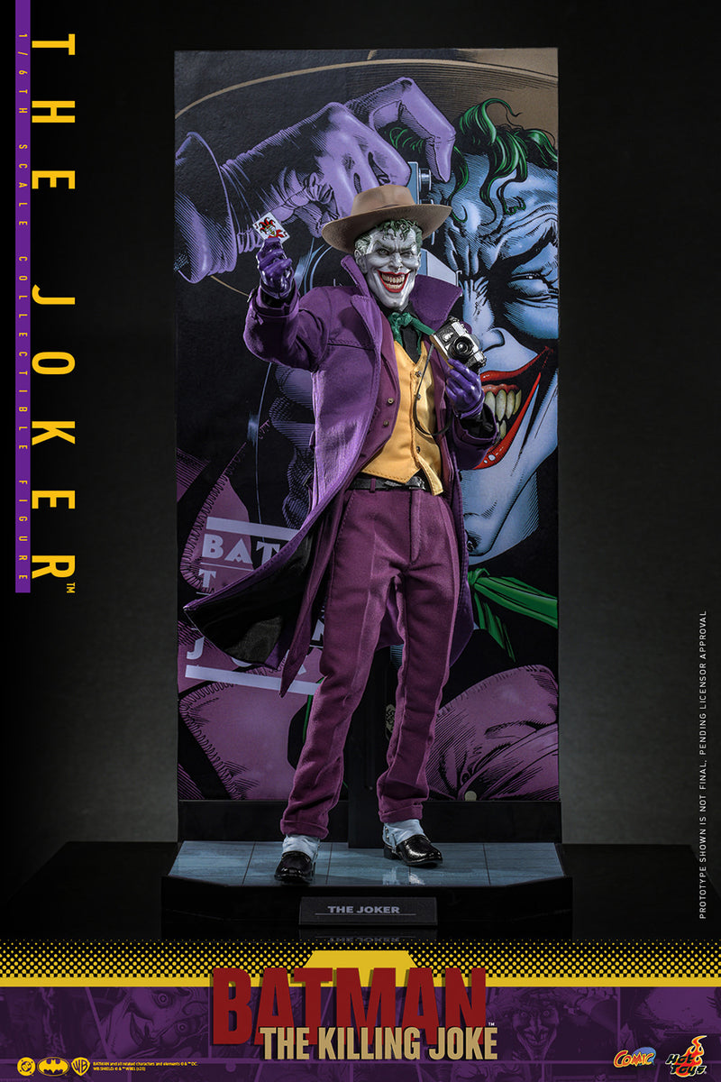 Load image into Gallery viewer, Hot Toys - Batman: The Killing Joke - The Joker
