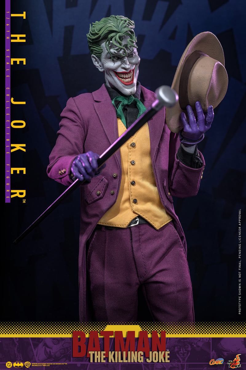 Load image into Gallery viewer, Hot Toys - Batman: The Killing Joke - The Joker
