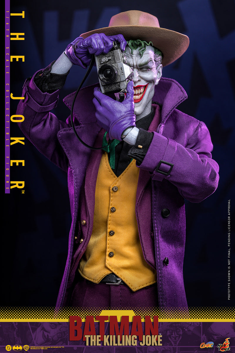 Load image into Gallery viewer, Hot Toys - Batman: The Killing Joke - The Joker
