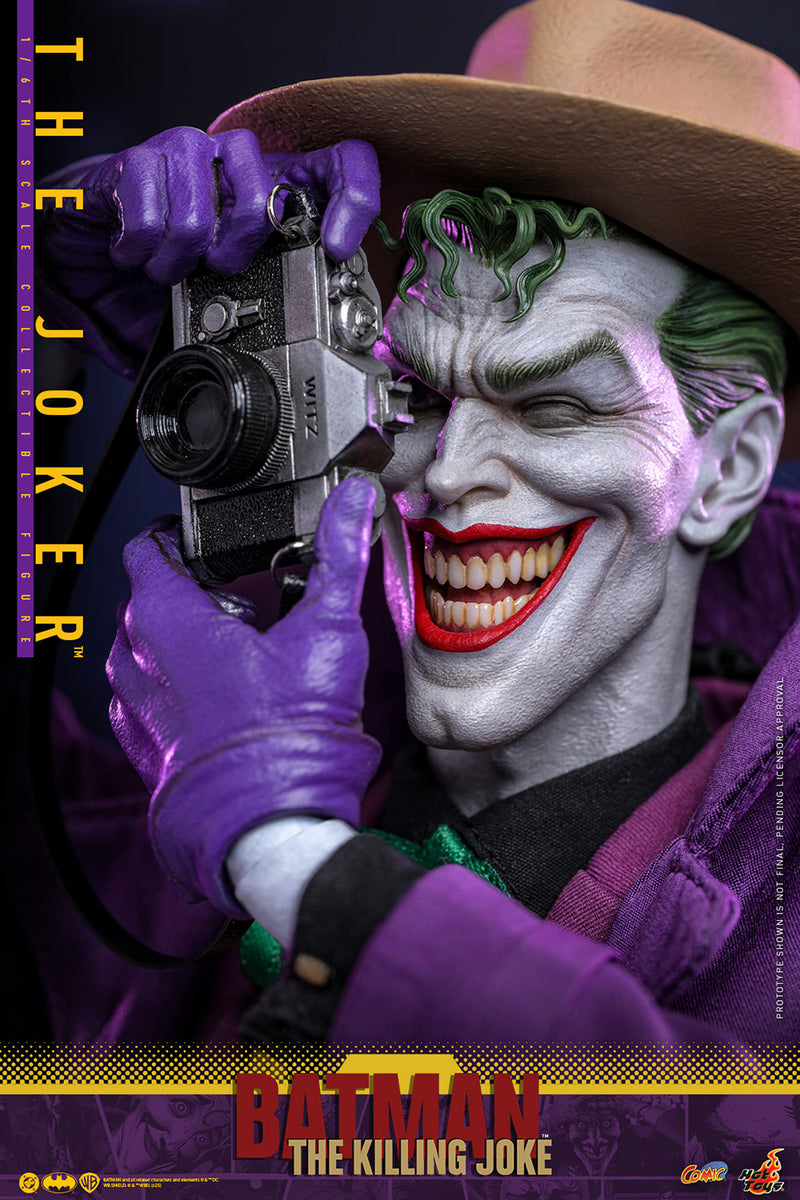 Load image into Gallery viewer, Hot Toys - Batman: The Killing Joke - The Joker
