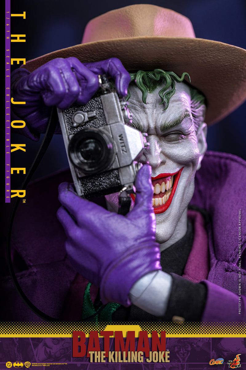Load image into Gallery viewer, Hot Toys - Batman: The Killing Joke - The Joker
