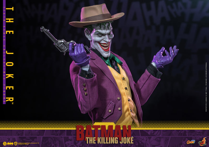 Load image into Gallery viewer, Hot Toys - Batman: The Killing Joke - The Joker

