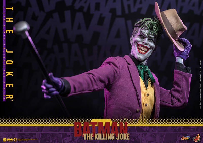 Load image into Gallery viewer, Hot Toys - Batman: The Killing Joke - The Joker
