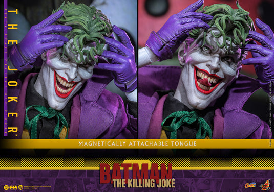 Hot Toys - Batman: The Killing Joke - The Joker