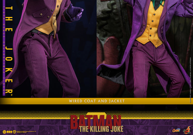 Load image into Gallery viewer, Hot Toys - Batman: The Killing Joke - The Joker
