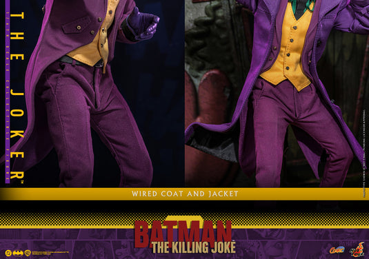Hot Toys - Batman: The Killing Joke - The Joker