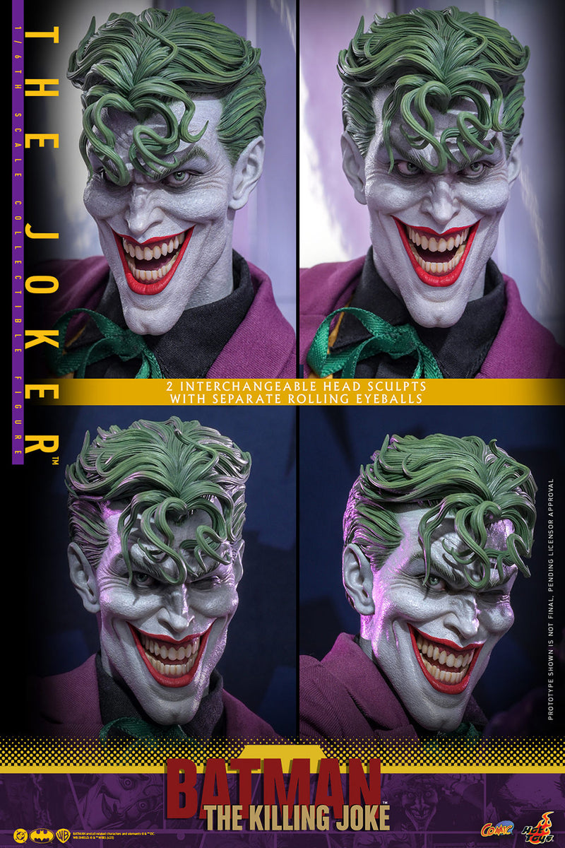 Load image into Gallery viewer, Hot Toys - Batman: The Killing Joke - The Joker
