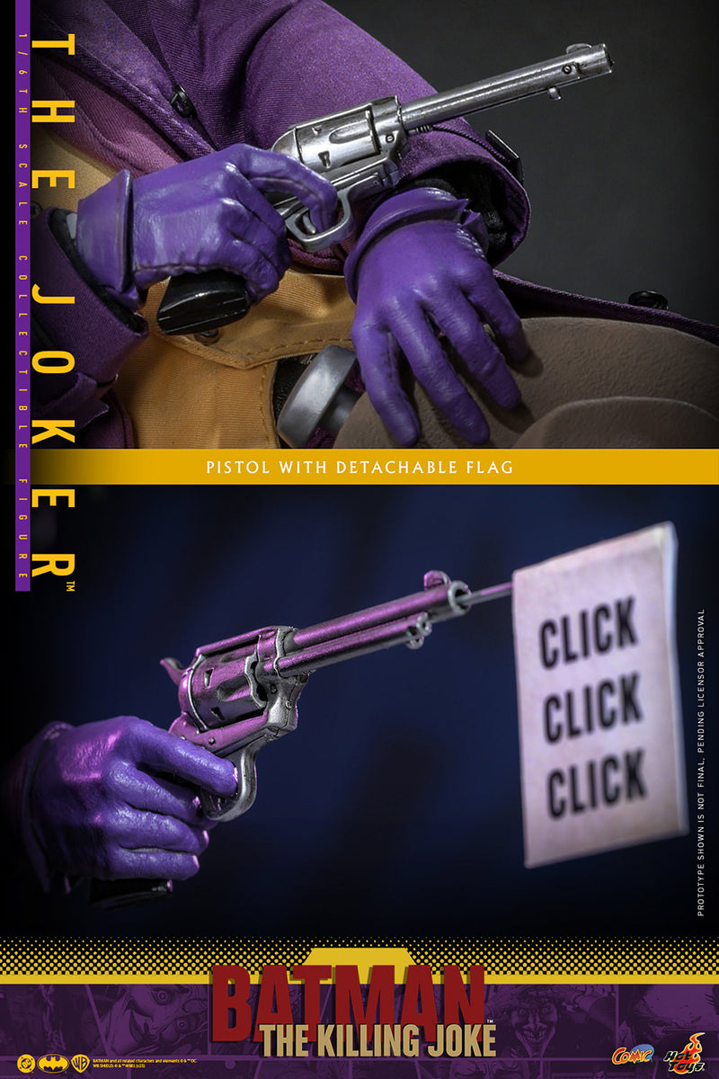 Load image into Gallery viewer, Hot Toys - Batman: The Killing Joke - The Joker
