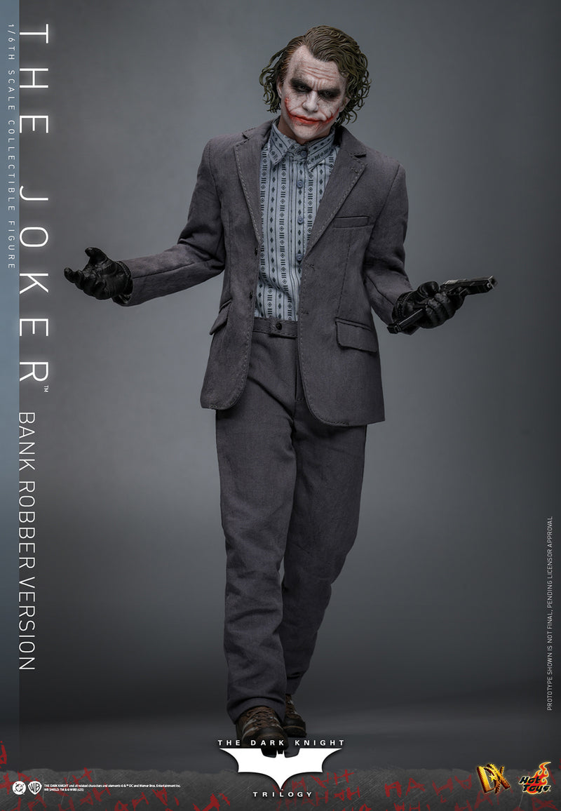 Load image into Gallery viewer, Hot Toys - The Dark Knight - The Joker (Bank Robber Ver.)
