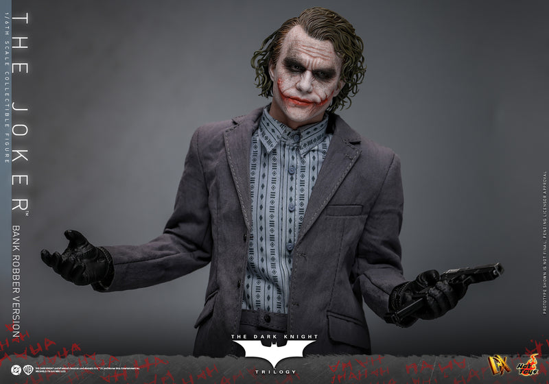 Load image into Gallery viewer, Hot Toys - The Dark Knight - The Joker (Bank Robber Ver.)
