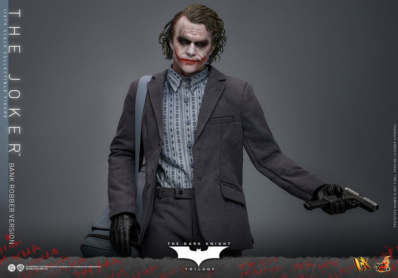 Load image into Gallery viewer, Hot Toys - The Dark Knight - The Joker (Bank Robber Ver.)
