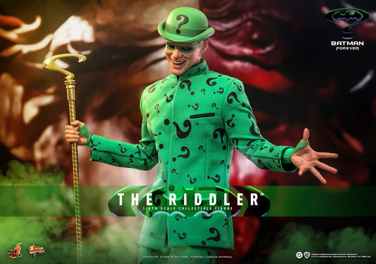 Hot Toys - Batman Forever (1995) - The Riddler (MMS926)