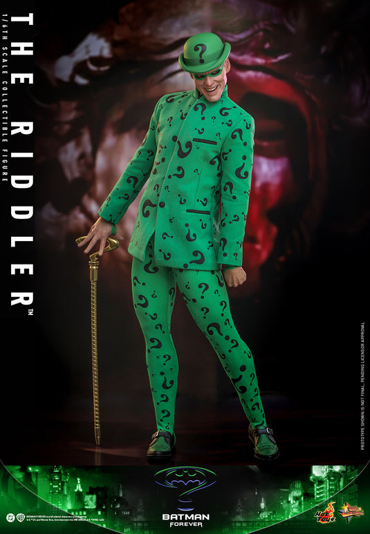 Hot Toys - Batman Forever (1995) - The Riddler (MMS926)
