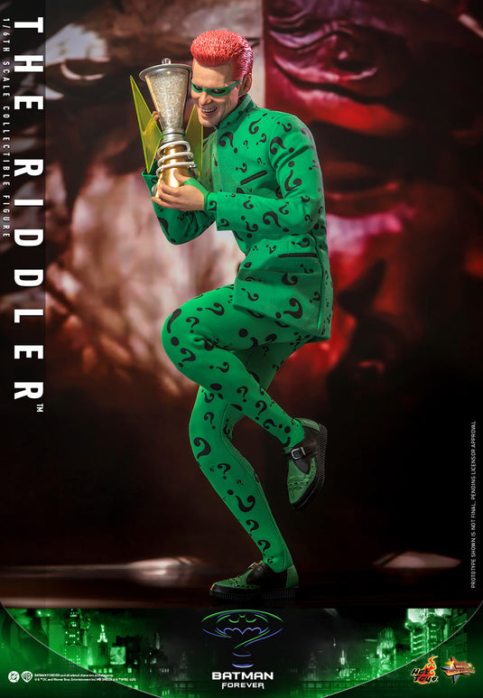 Hot Toys - Batman Forever (1995) - The Riddler (MMS926)