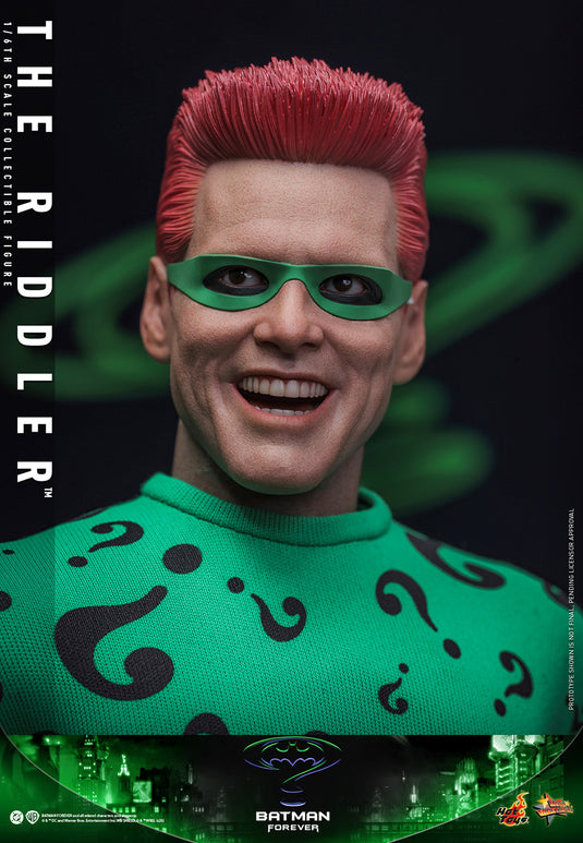 Hot Toys - Batman Forever (1995) - The Riddler (MMS926)