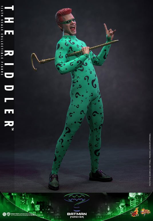 Hot Toys - Batman Forever (1995) - The Riddler (MMS926)