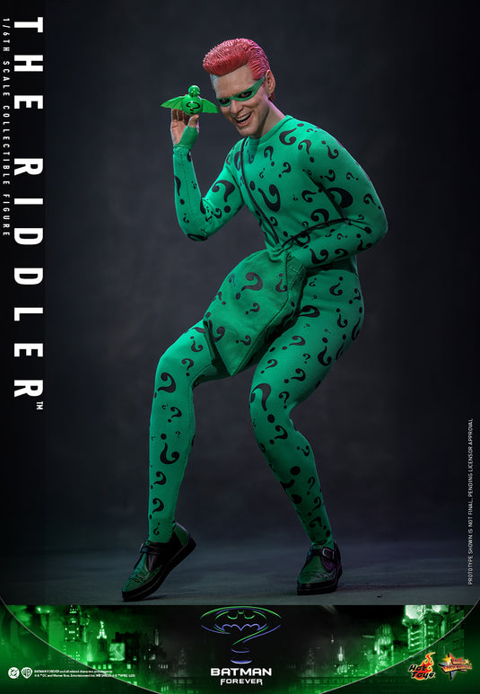 Hot Toys - Batman Forever (1995) - The Riddler (MMS926)