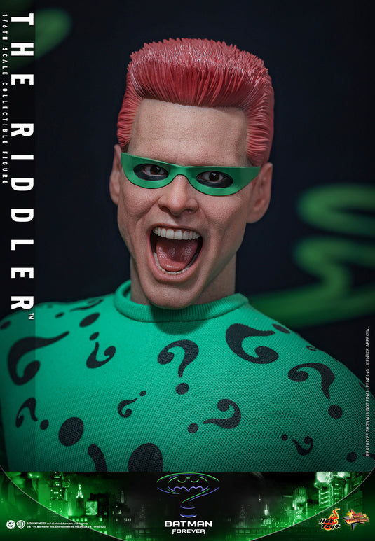 Hot Toys - Batman Forever (1995) - The Riddler (MMS926)