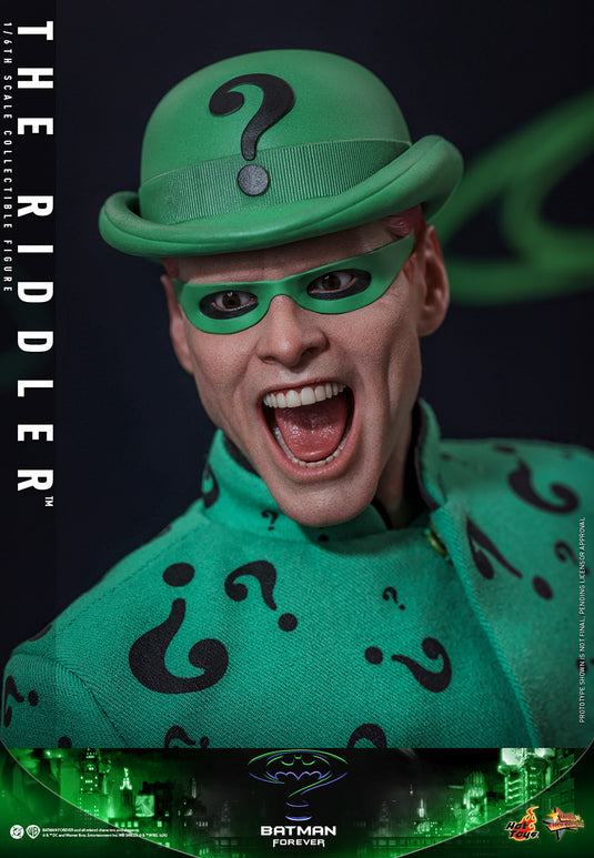 Hot Toys - Batman Forever (1995) - The Riddler (MMS926)